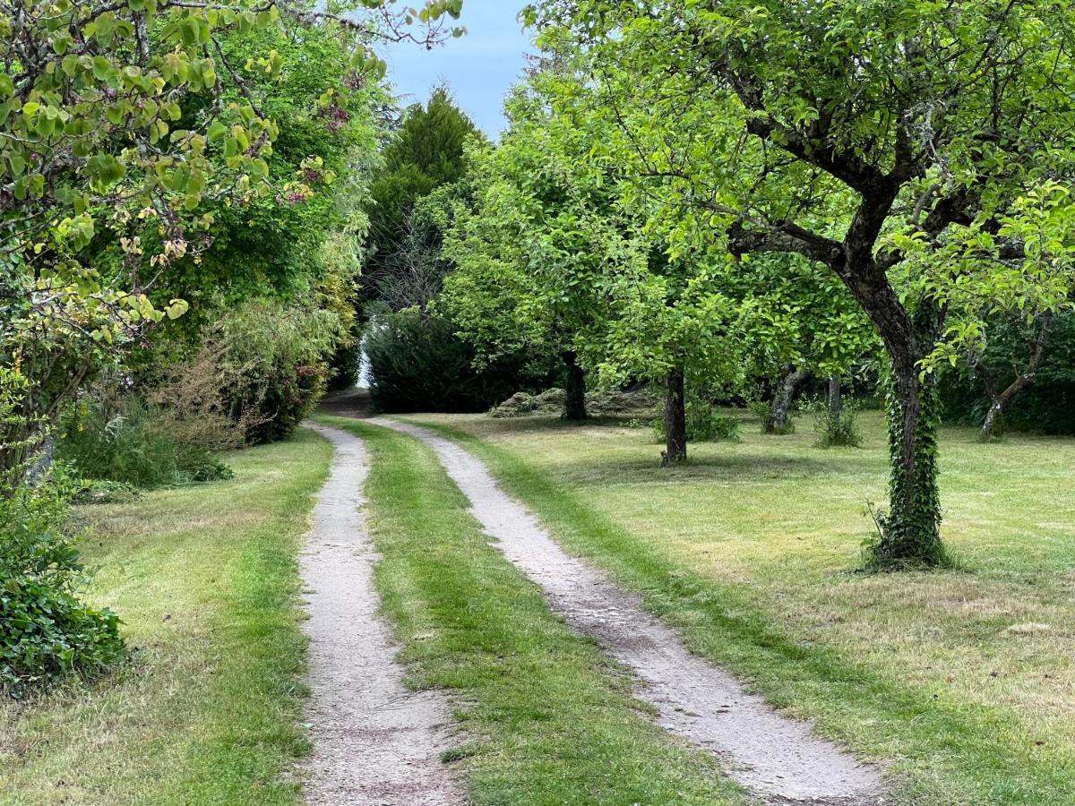 Les Jardins De L'Hermitage Cellettes  Εξωτερικό φωτογραφία