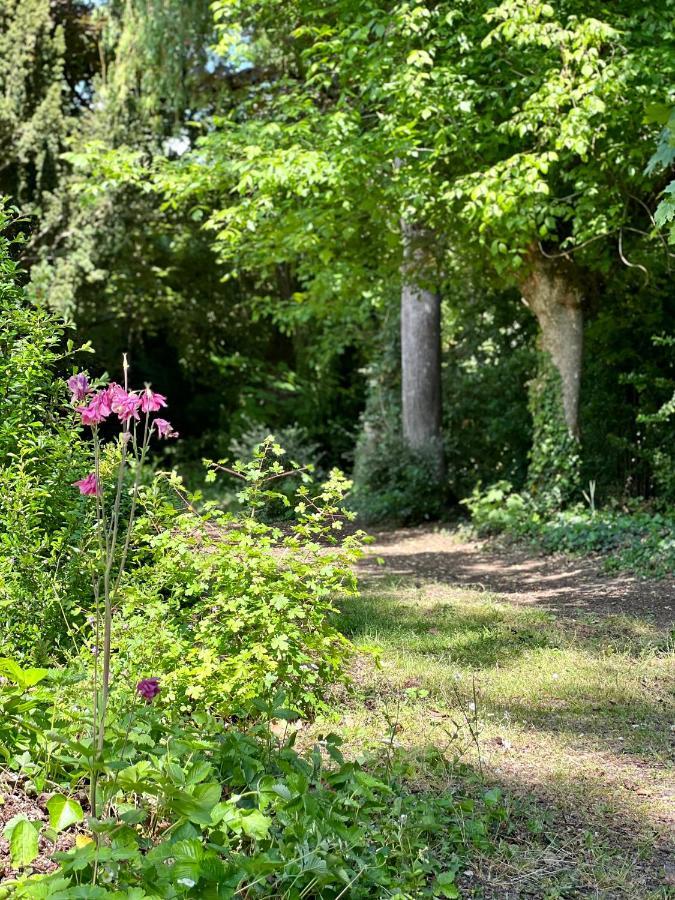 Les Jardins De L'Hermitage Cellettes  Εξωτερικό φωτογραφία